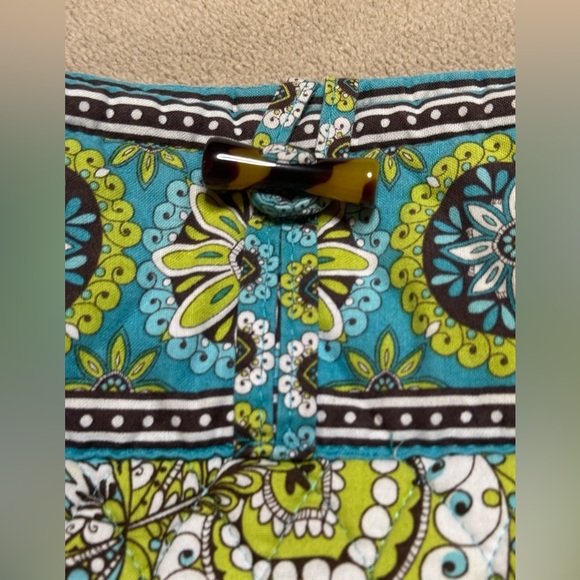 EUC Vera Bradley extra large tote Excellent Used Condition - Picture 4 of 11